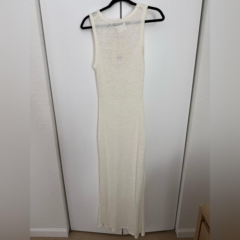 Sabo Skirt Alondra Maxi Knit Dress - Picture 7 of 9